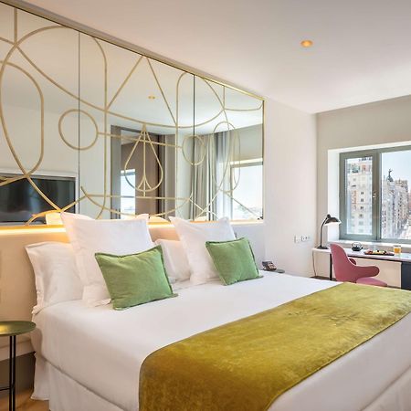 فندق بارثيلو توري دي مادريد مدريد المظهر الخارجي الصورة Deluxe room