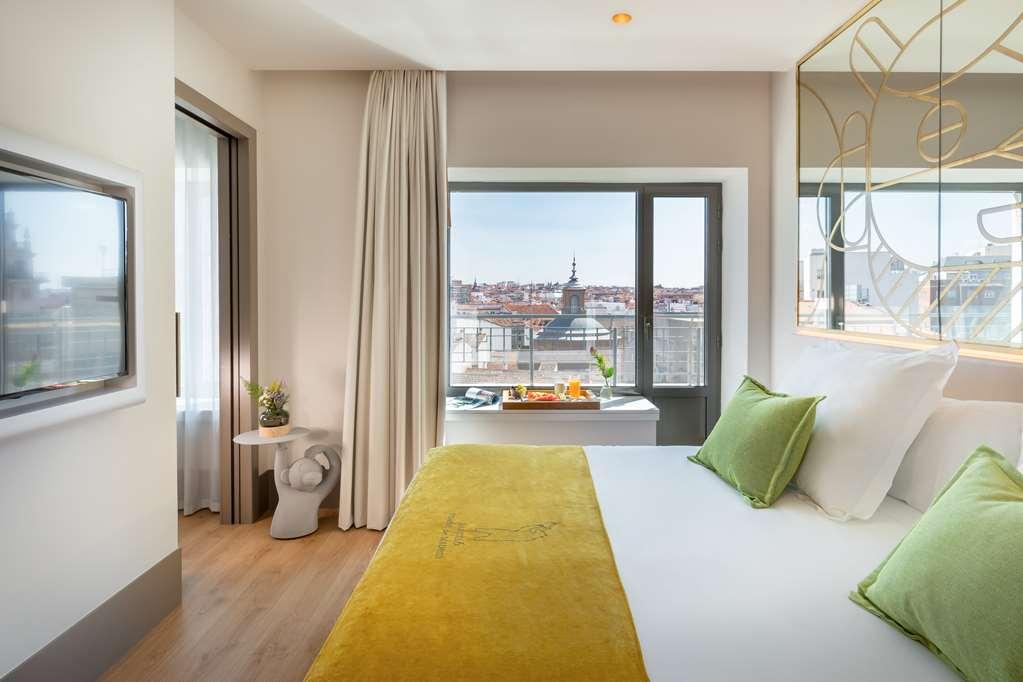 فندق مدريدفي  بارثيلو توري دي مادريد الغرفة الصورة