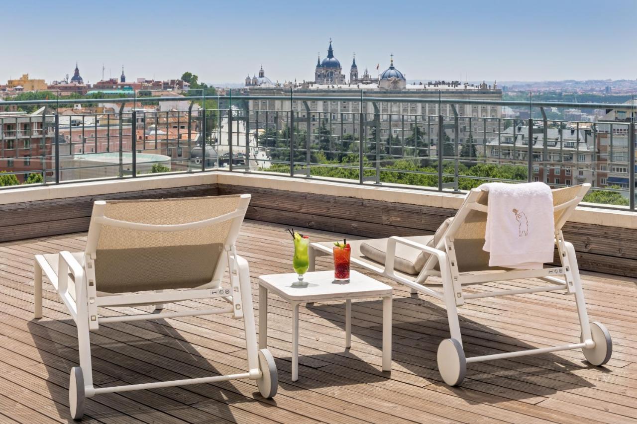فندق مدريدفي  بارثيلو توري دي مادريد المظهر الخارجي الصورة